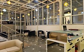 Hotel The Glass House